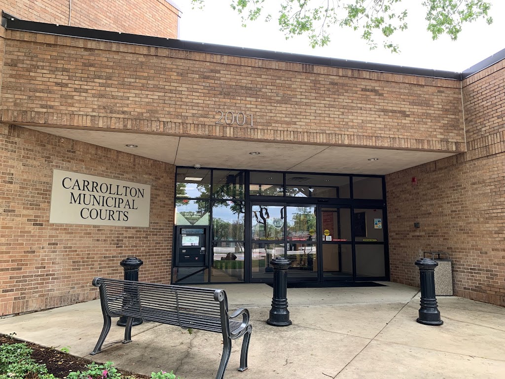 Carrollton Municipal Court | 2001 E Jackson Rd, Carrollton, TX 75006, USA | Phone: (972) 466-3348