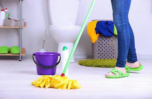 JJs Janitorial & Housekeeping | 4700 Elmview Dr, Oklahoma City, OK 73115, USA | Phone: (405) 628-5453