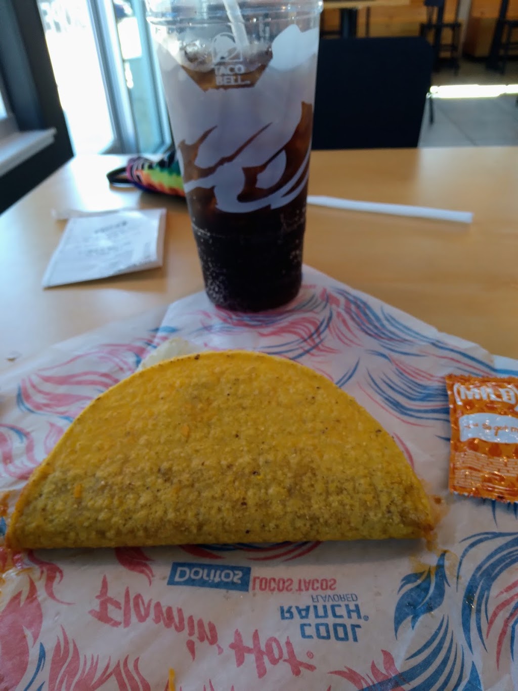 Taco Bell | 358 Singing Oaks, Spring Branch, TX 78070, USA | Phone: (830) 460-3057