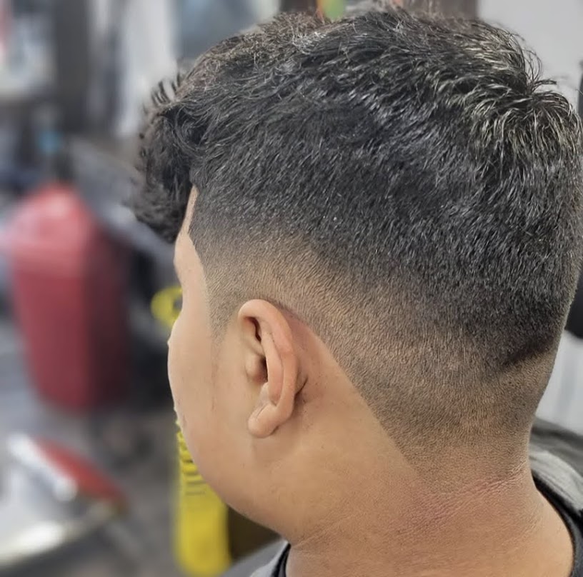 AMAZING Cuts Barber Shop | 3055 N Main St #103, Kennesaw, GA 30144, USA | Phone: (770) 572-7078