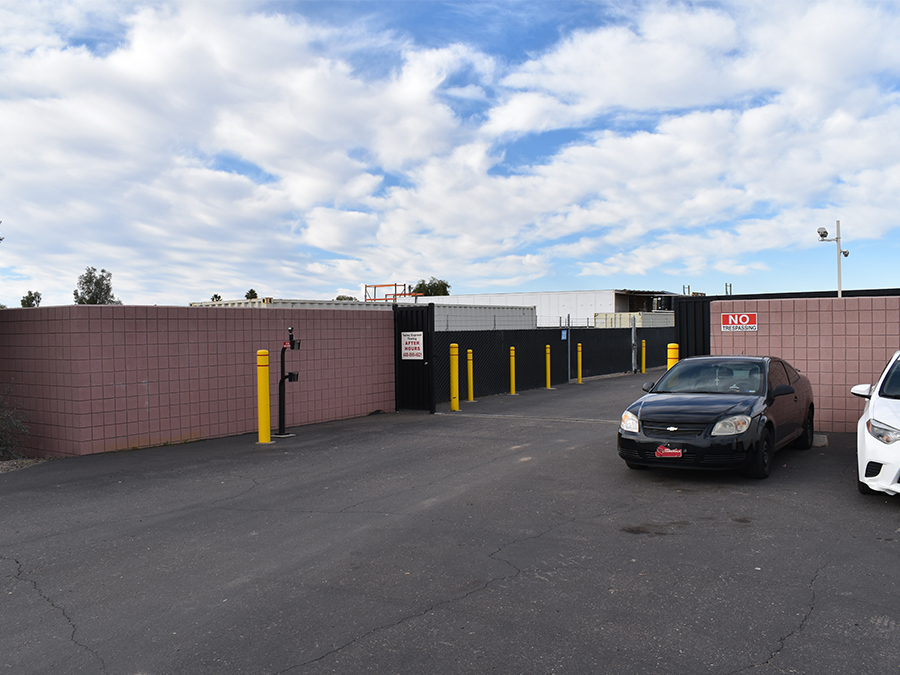 Contractor Storage Yards | 553 N Ithica St, Gilbert, AZ 85233, USA | Phone: (480) 813-0627