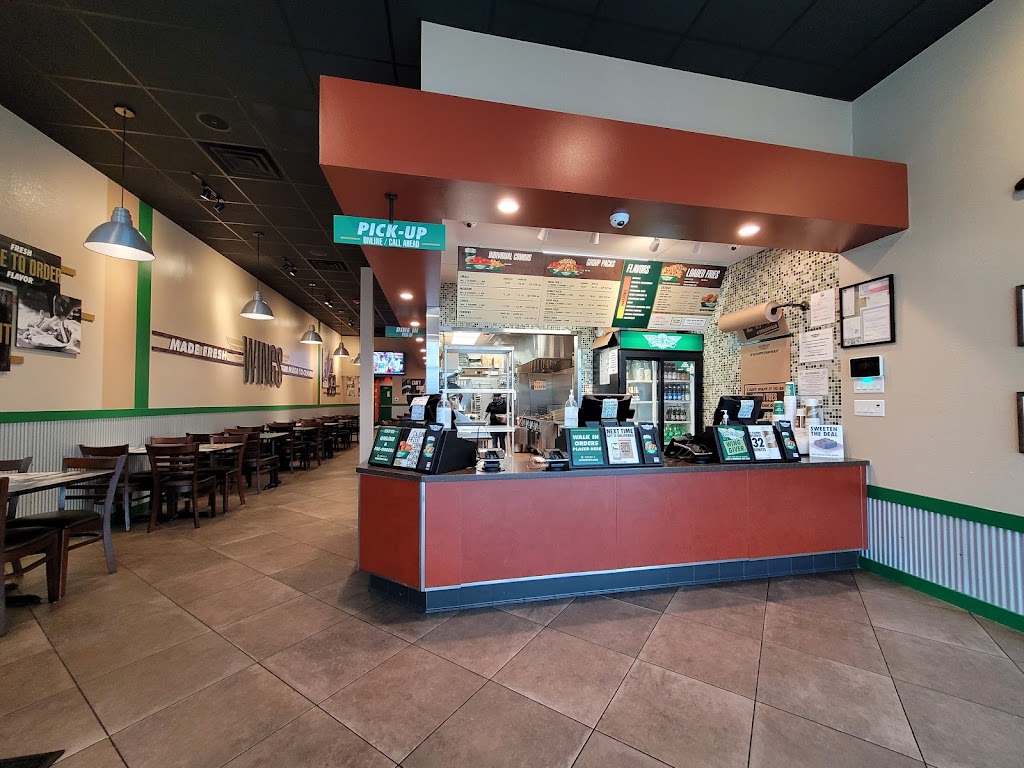 Wingstop | 2015 Spring Stuebner Rd Ste 400, Spring, TX 77389, USA | Phone: (346) 380-4103