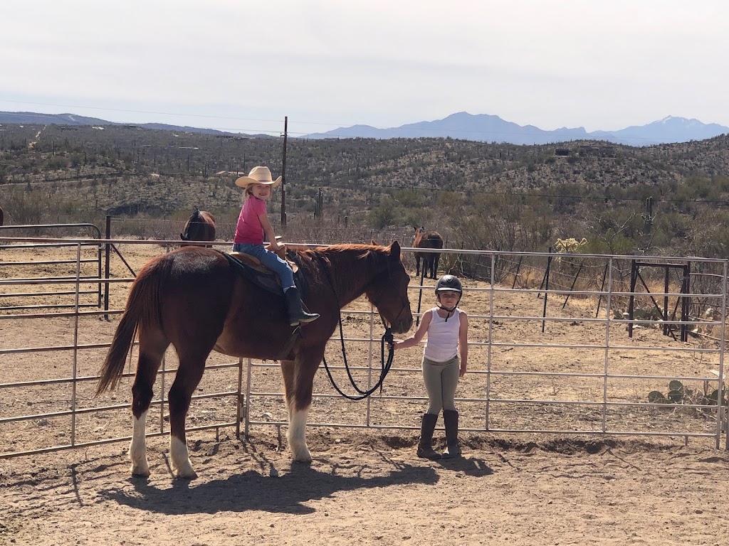 Rincon Creek Riding Academy | 15460 E Rincon Creek Ranch Rd, Tucson, AZ 85747, USA | Phone: (520) 370-5970
