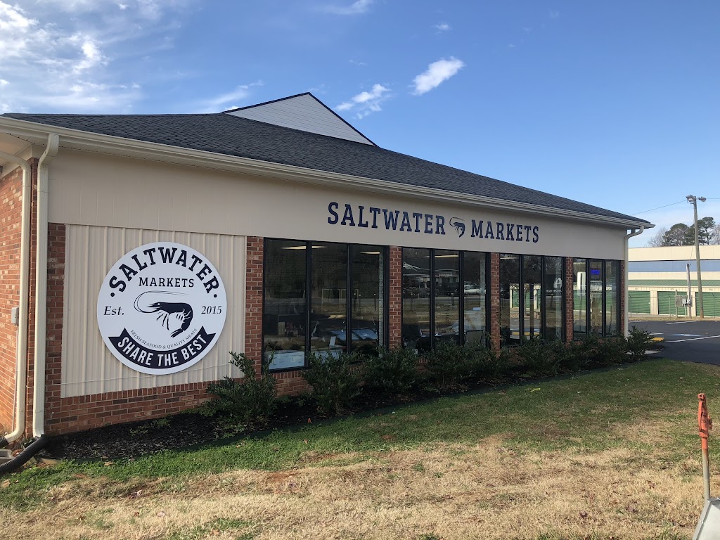 Saltwater Markets | 3414 S New Hope Rd, Gastonia, NC 28056, USA | Phone: (704) 824-6010