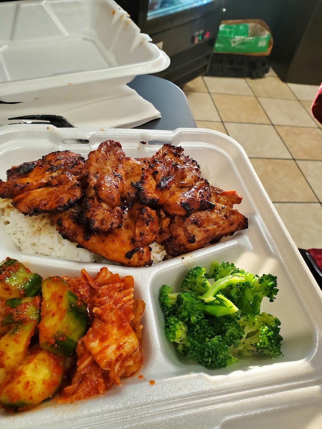 Tasty Korean BBQ | 1255 Fordham Dr, Virginia Beach, VA 23464 | Phone: (757) 424-1778