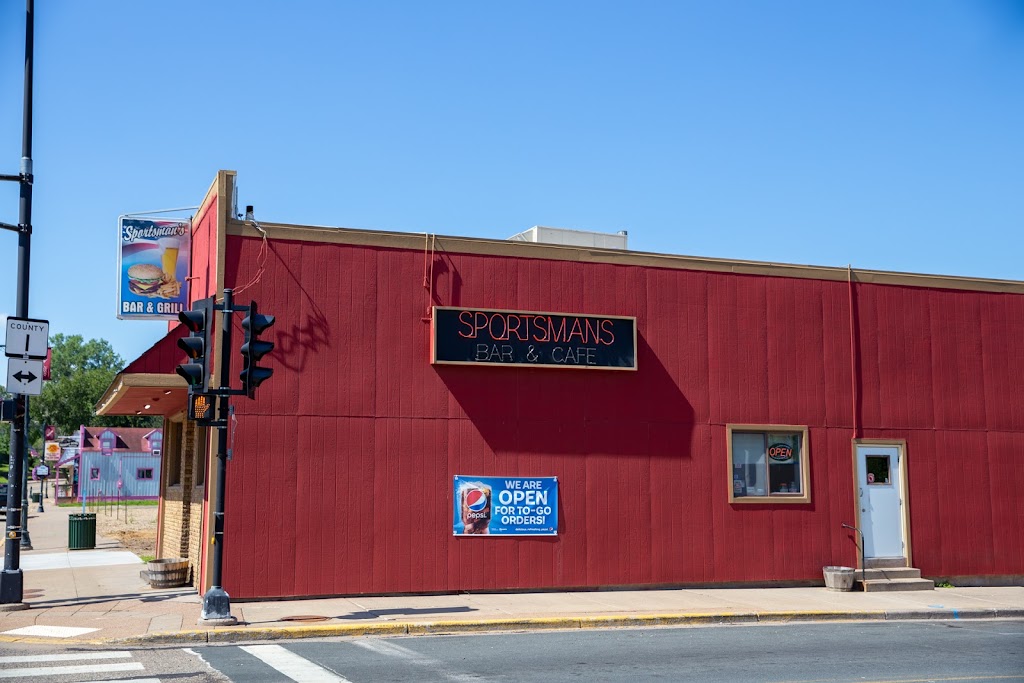 Sportsmans Bar & Grill | 217 Main St, Somerset, WI 54025, USA | Phone: (715) 247-5174