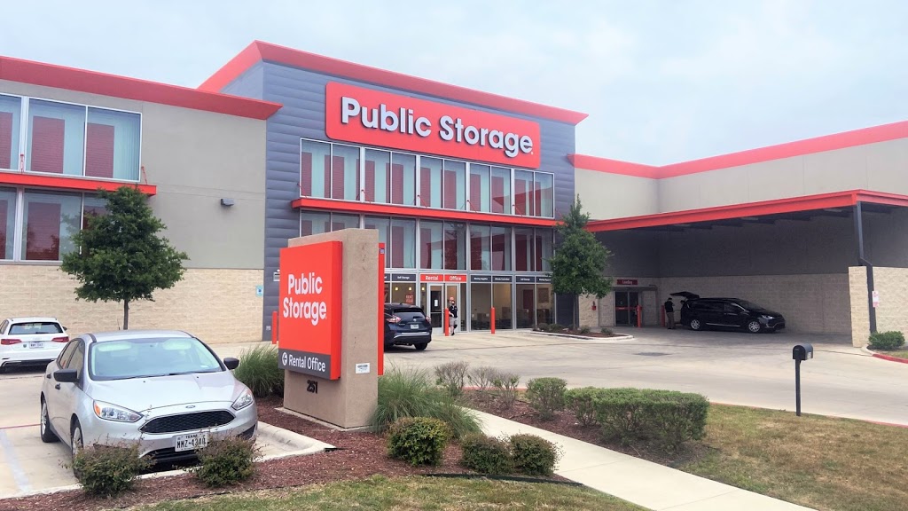 Public Storage | 251 N A.W. Grimes Blvd, Round Rock, TX 78665, USA | Phone: (512) 562-0048