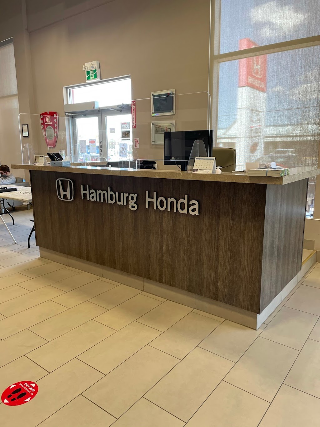 Hamburg Honda | 7227 Dorchester Rd, Niagara Falls, ON L2G 5V7, Canada | Phone: (905) 357-2471