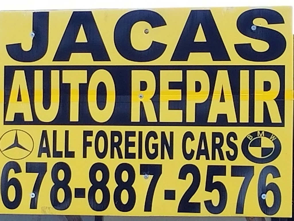 Jacas Auto Repair | 6836 GA-85 bldg 2 suite 3, Riverdale, GA 30274, USA | Phone: (678) 887-2576