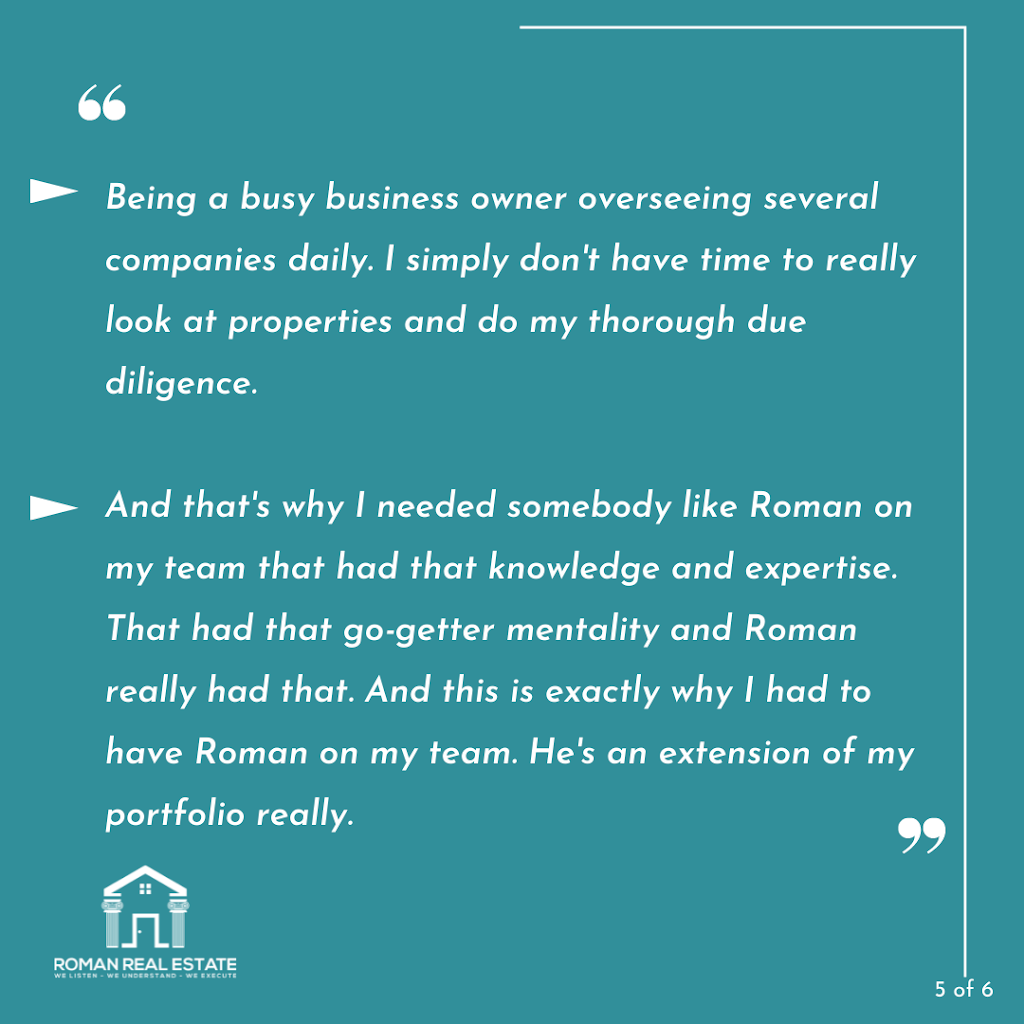 Roman Real Estate Group | 509 Hagemann Dr, Livermore, CA 94551, USA | Phone: (408) 357-0619