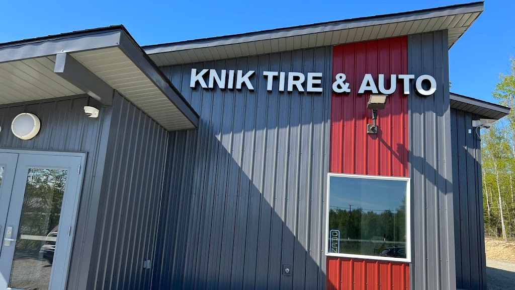 Knik Tire & Auto | 1750 Minnetonka Dr, Wasilla, AK 99654 | Phone: (907) 376-2442
