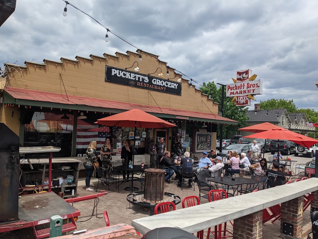 Pucketts of Leipers Fork | 4142 Old Hillsboro Rd, Franklin, TN 37064, USA | Phone: (615) 794-1308
