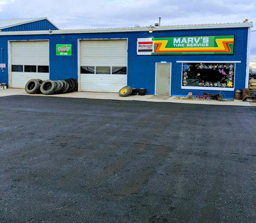 Marvs Tire Service | 9111 Lake Shore Dr, Nampa, ID 83686, USA | Phone: (208) 467-7969