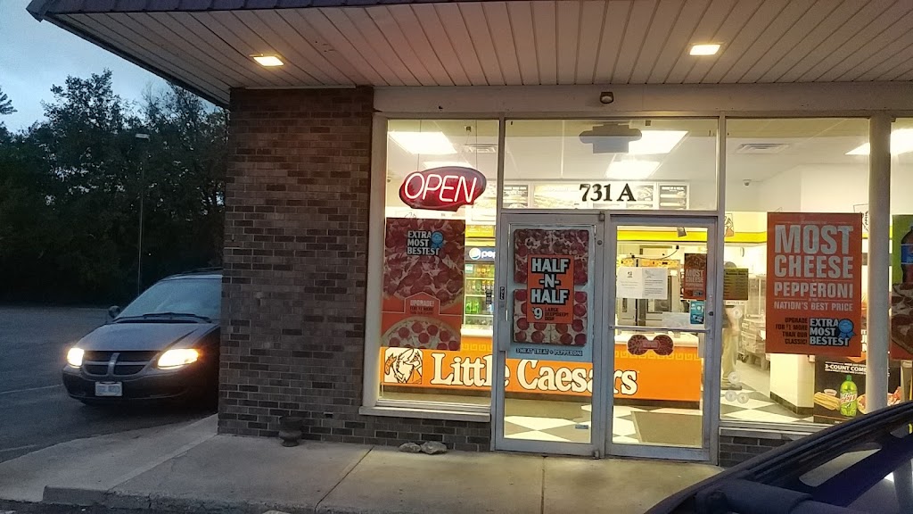 Little Caesars Pizza | 731 Columbus Ave, Lebanon, OH 45036, USA | Phone: (513) 228-5111