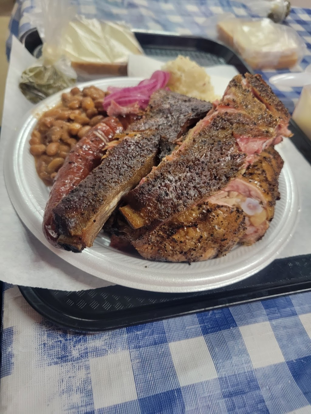 Texas Prime Bbq | 1401 2nd St, Pleasanton, TX 78064, USA | Phone: (830) 281-7307