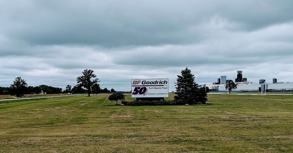 BF Goodrich Fort Wayne Manufacturing | 18906 old 24, Woodburn, IN 46797 | Phone: (260) 493-8100