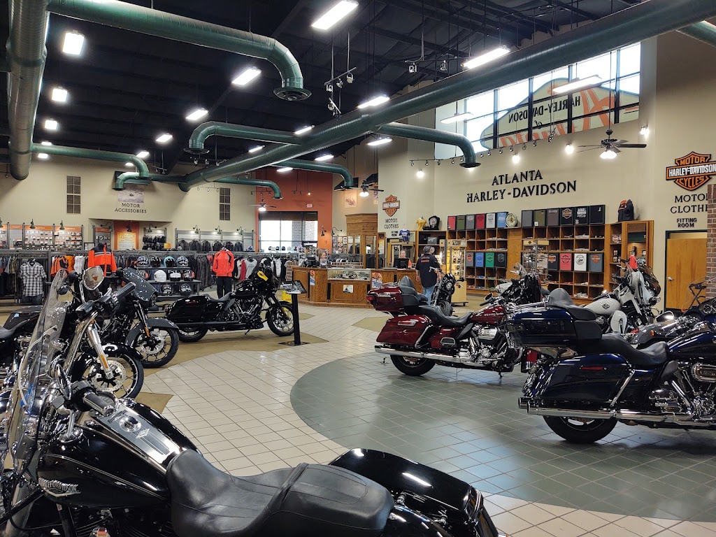 Atlanta Harley-Davidson | 501 Thornton Rd, Lithia Springs, GA 30122, USA | Phone: (470) 944-1161