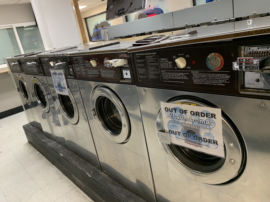 A Laundromat | 180 Muldoon Rd, Anchorage, AK 99504, USA | Phone: (907) 744-7102