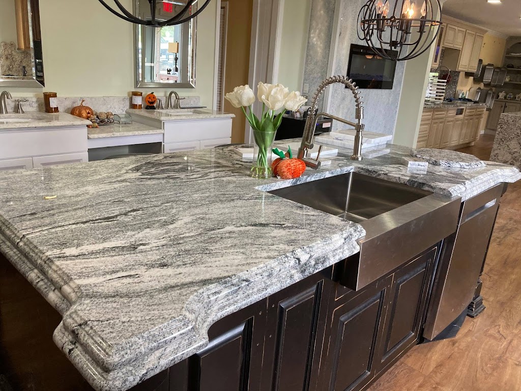 Bellagio Granite, Marble & Quartz | 345 Old Airport Rd, Gallatin, TN 37066, USA | Phone: (615) 206-0505