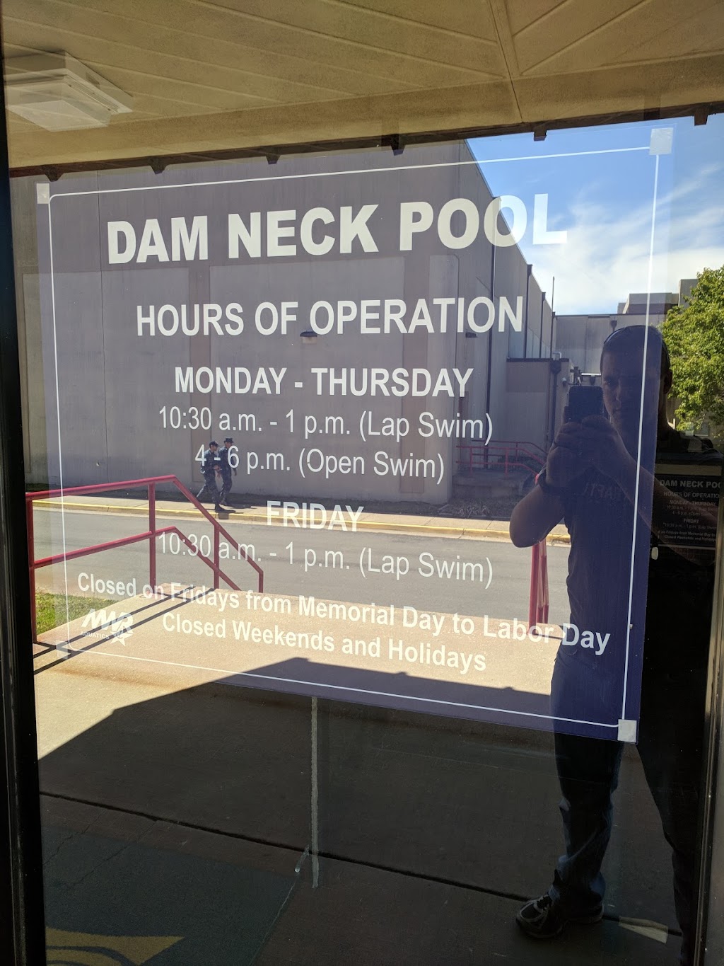 Dam Neck Fitness Center | 1977 Terrier Ave #524, Virginia Beach, VA 23461, USA | Phone: (757) 492-6101