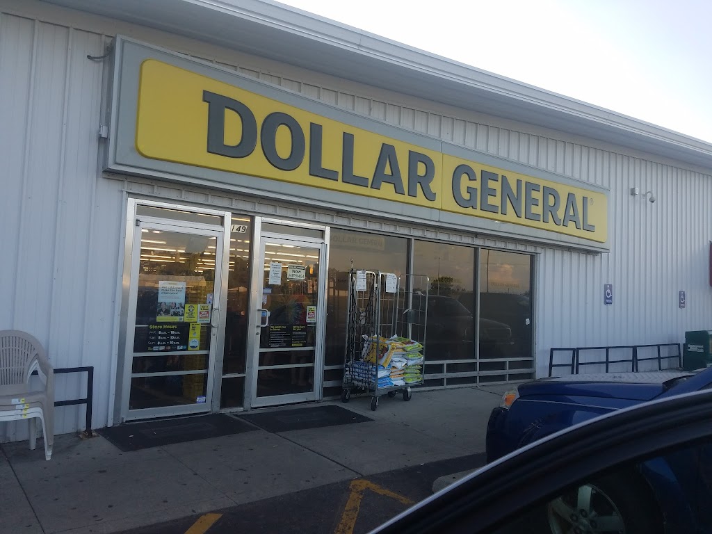 Dollar General | 149 E Hubert Ave, Lancaster, OH 43130, USA | Phone: (740) 652-3577