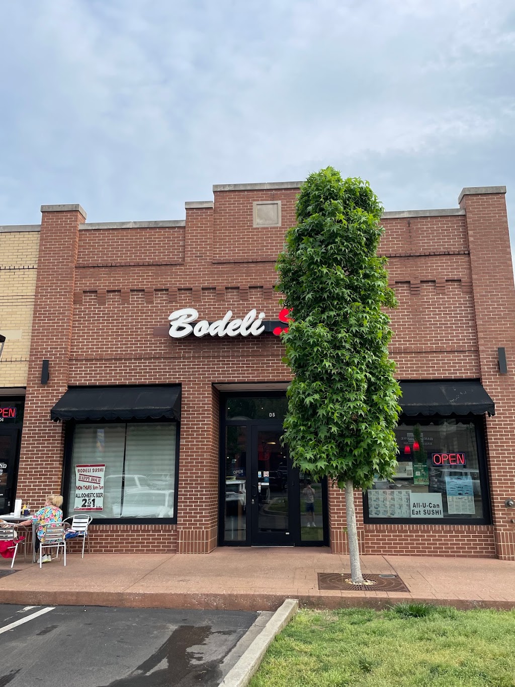 Bodeli Sushi | 330 Mayfield Drive #D-5, Franklin, TN 37067, USA | Phone: (615) 503-9902