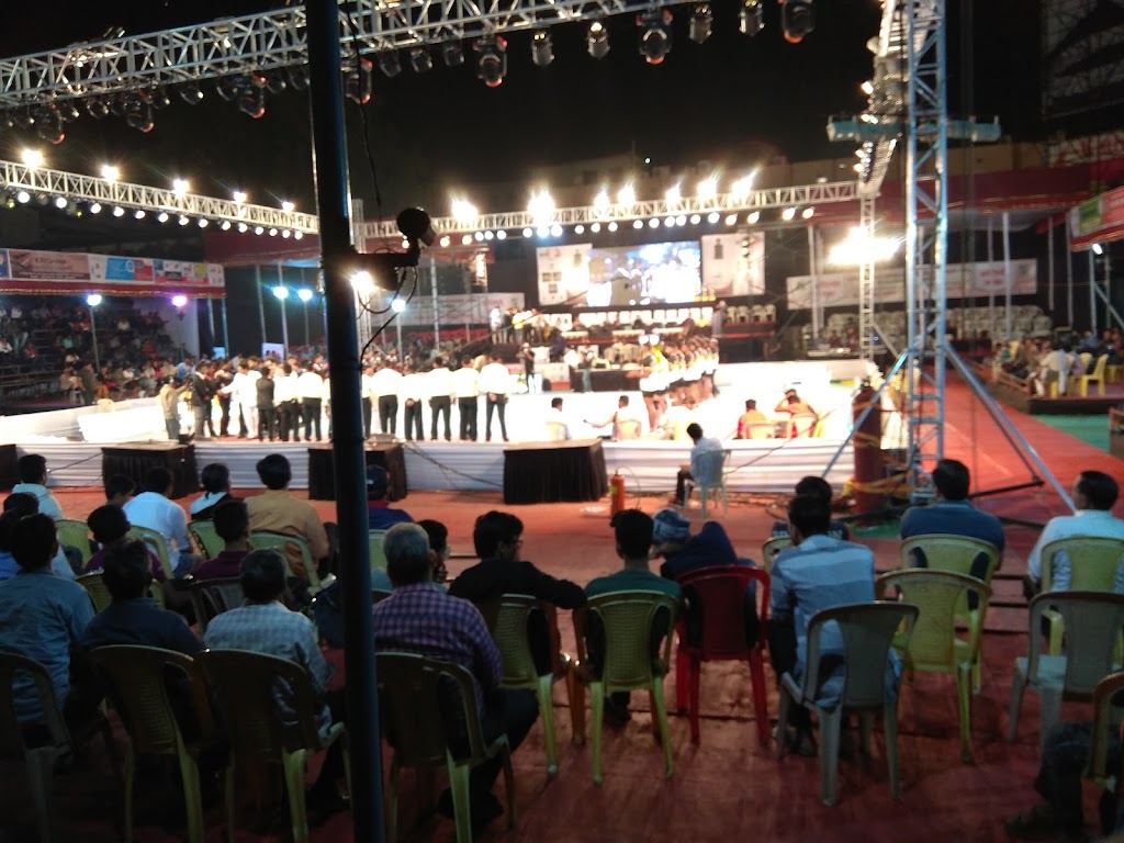 Nashik Kabaddi Premiure League Ground | 2Q4C+FJQ, Summati Colony, Nashik, Maharashtra 422005, India | Phone: 096576 17925