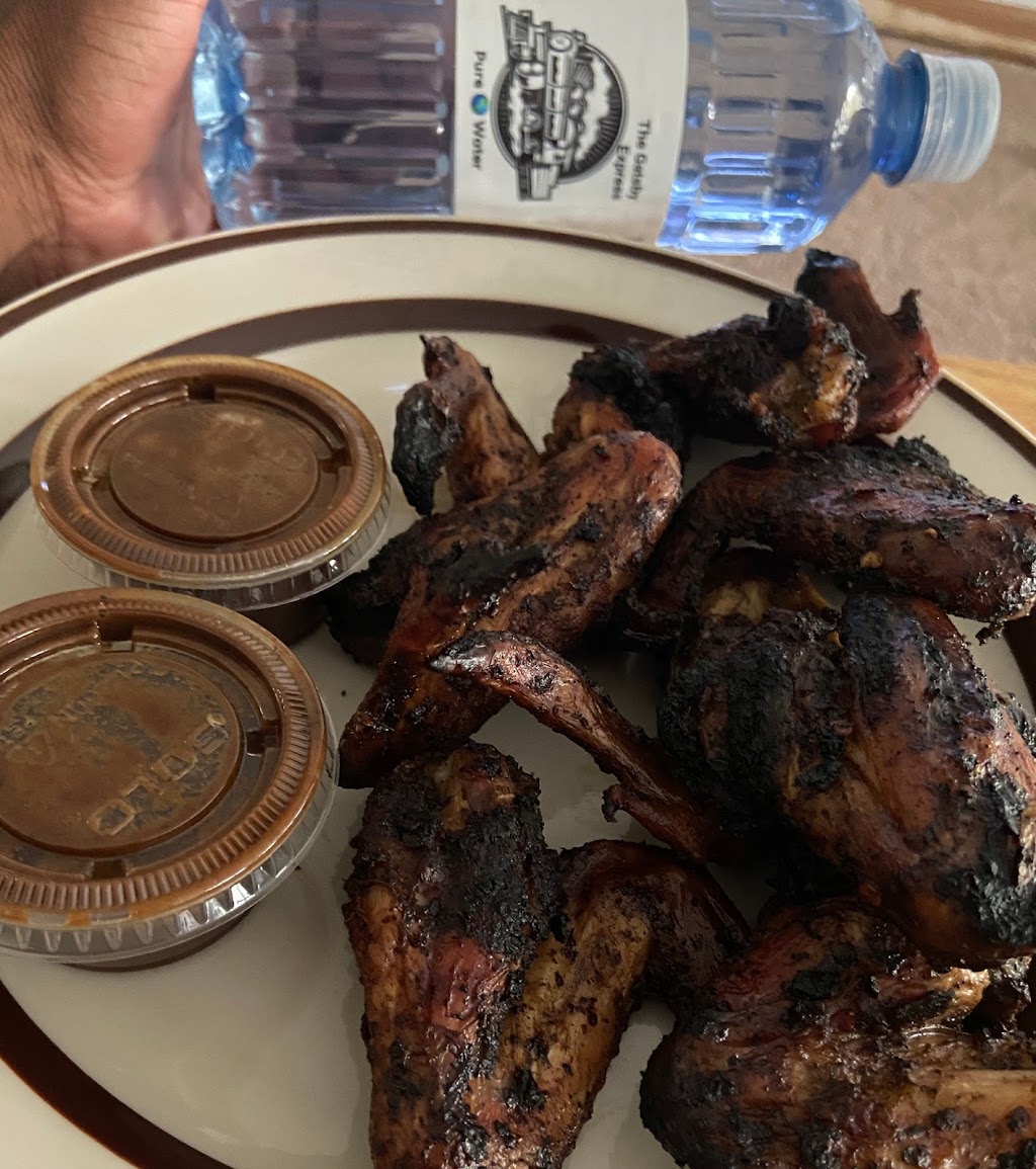 Jerk-N-Go Homewood | 813 Maple Ave, Homewood, IL 60430, USA | Phone: (708) 799-5969