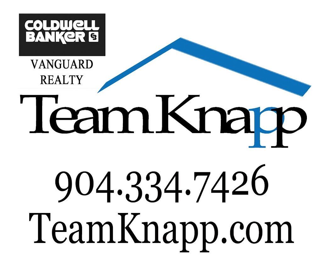 Team Knapp Coldwell Banker Vanguard | 4371 Highway 17 S Suite 103, Fleming Island, FL 32003, USA | Phone: (904) 334-7426