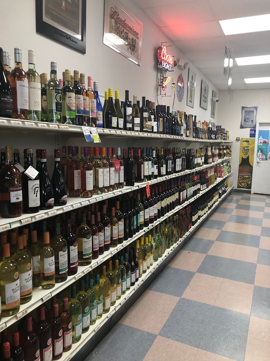 Side Door Liquors | 1579 W McIntosh Rd, Griffin, GA 30223 | Phone: (770) 227-3274