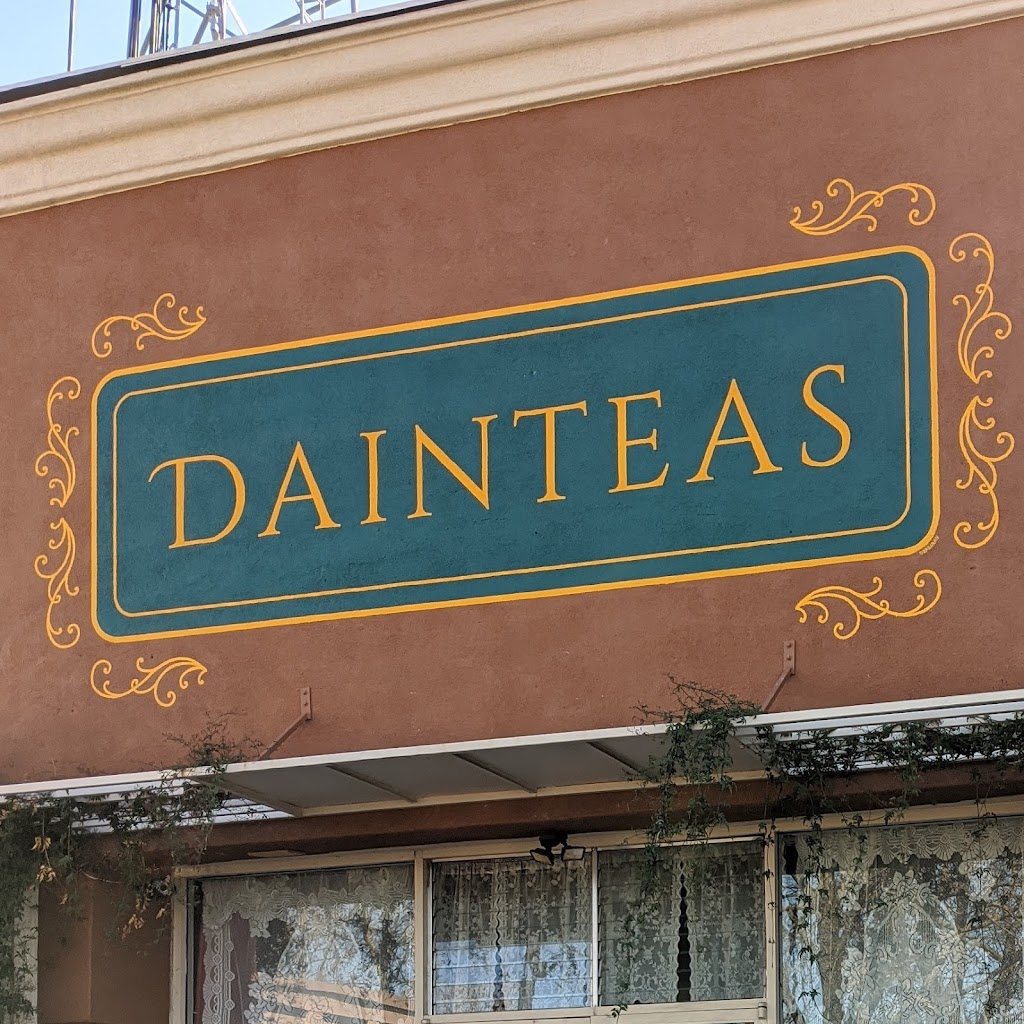 Dainteas Afternoon Tea Parlour | 1302 Galindo St, Concord, CA 94520, USA | Phone: (925) 913-0097