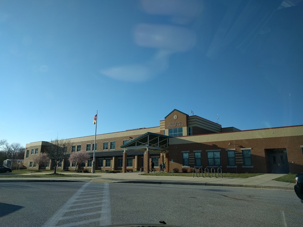 Veterans Elementary School | 4355 Montgomery Rd, Ellicott City, MD 21043, USA | Phone: (410) 313-1700