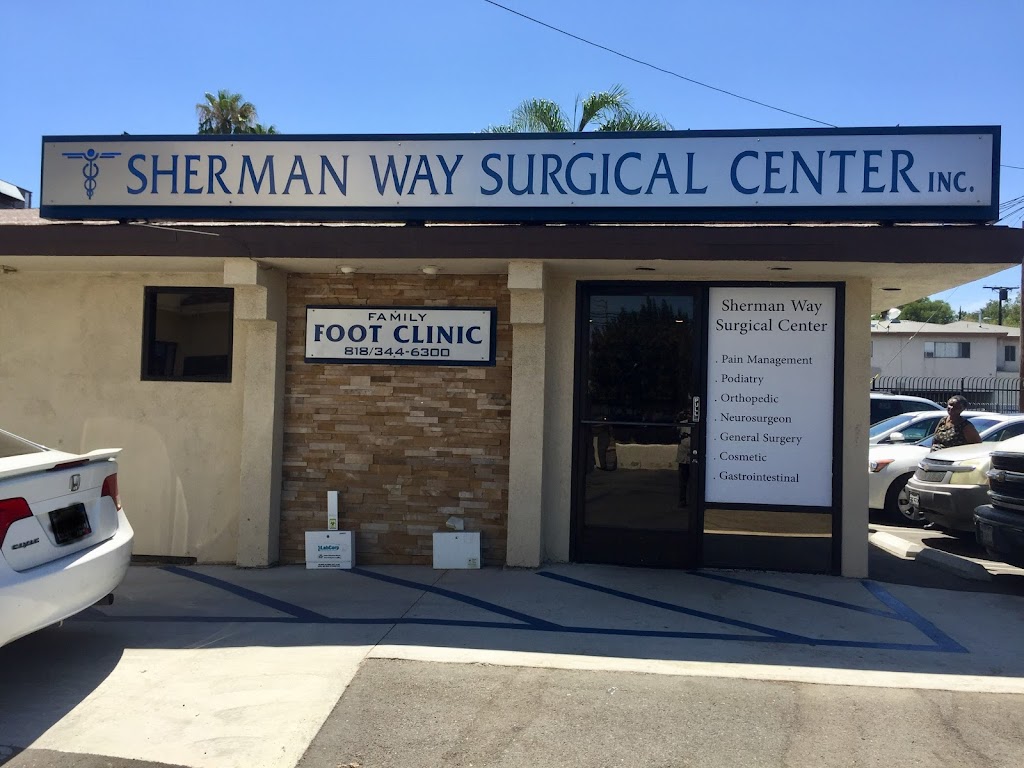 Sherman Way Surgical Center Inc | 18909 Sherman Way # 100, Reseda, CA 91335, USA | Phone: (818) 774-1309