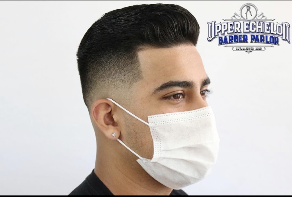 Upper Echelon Barber Parlor | 6940 Windsor Ave, Berwyn, IL 60402, USA | Phone: (773) 980-3218