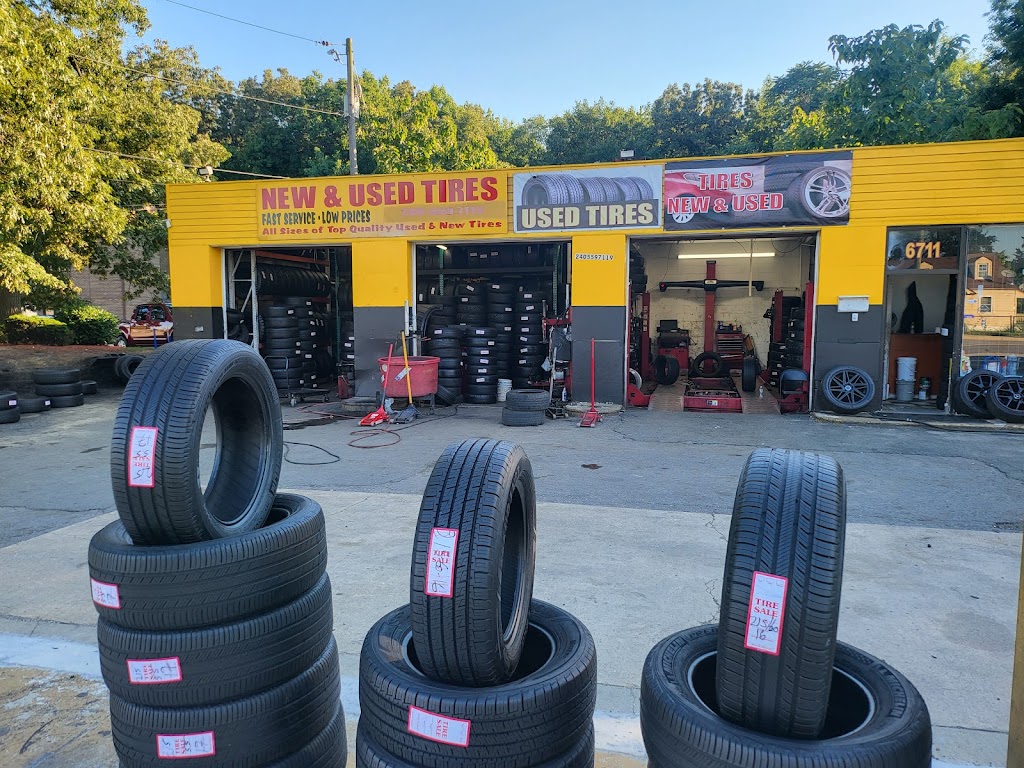 J & S Auto Parts, Tires and Alignment | 6711 Suitland Rd, Morningside, MD 20746, USA | Phone: (202) 821-6319