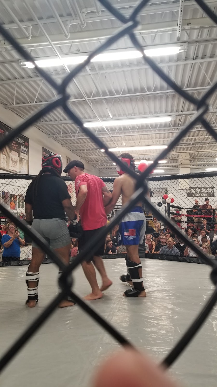 GriffonRawl Combat Sports & Fitness | 6090 Pinecone Dr, Mentor, OH 44060, USA | Phone: (440) 358-9371