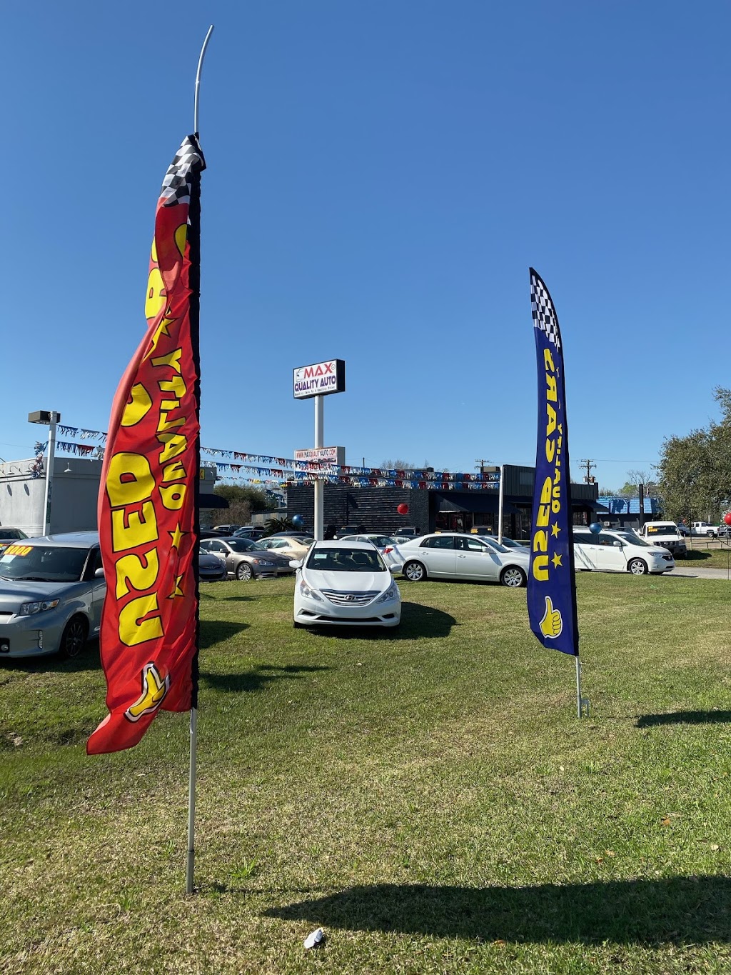 Max Quality Auto | 7660 Florida Blvd, Baton Rouge, LA 70806, USA | Phone: (225) 412-4319