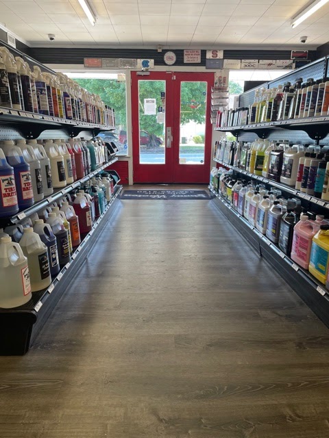 Johnny Wooten Car Care Products | 229 Polo Rd, Winston-Salem, NC 27105 | Phone: (336) 759-2120