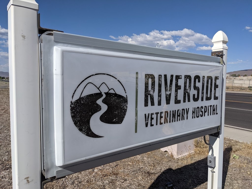 Riverside Veterinary Hospital | 210 Dayton Valley Rd, Dayton, NV 89403, USA | Phone: (775) 246-5392