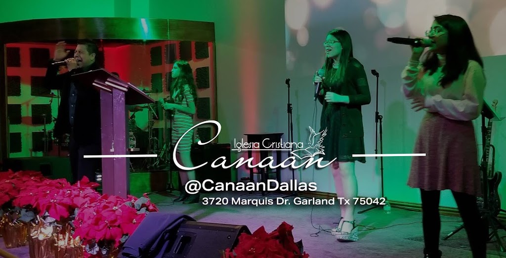 Iglesia Cristiana Canaan De Dallas | 26210500020100000, Garland, TX 75042, USA | Phone: (214) 802-4962