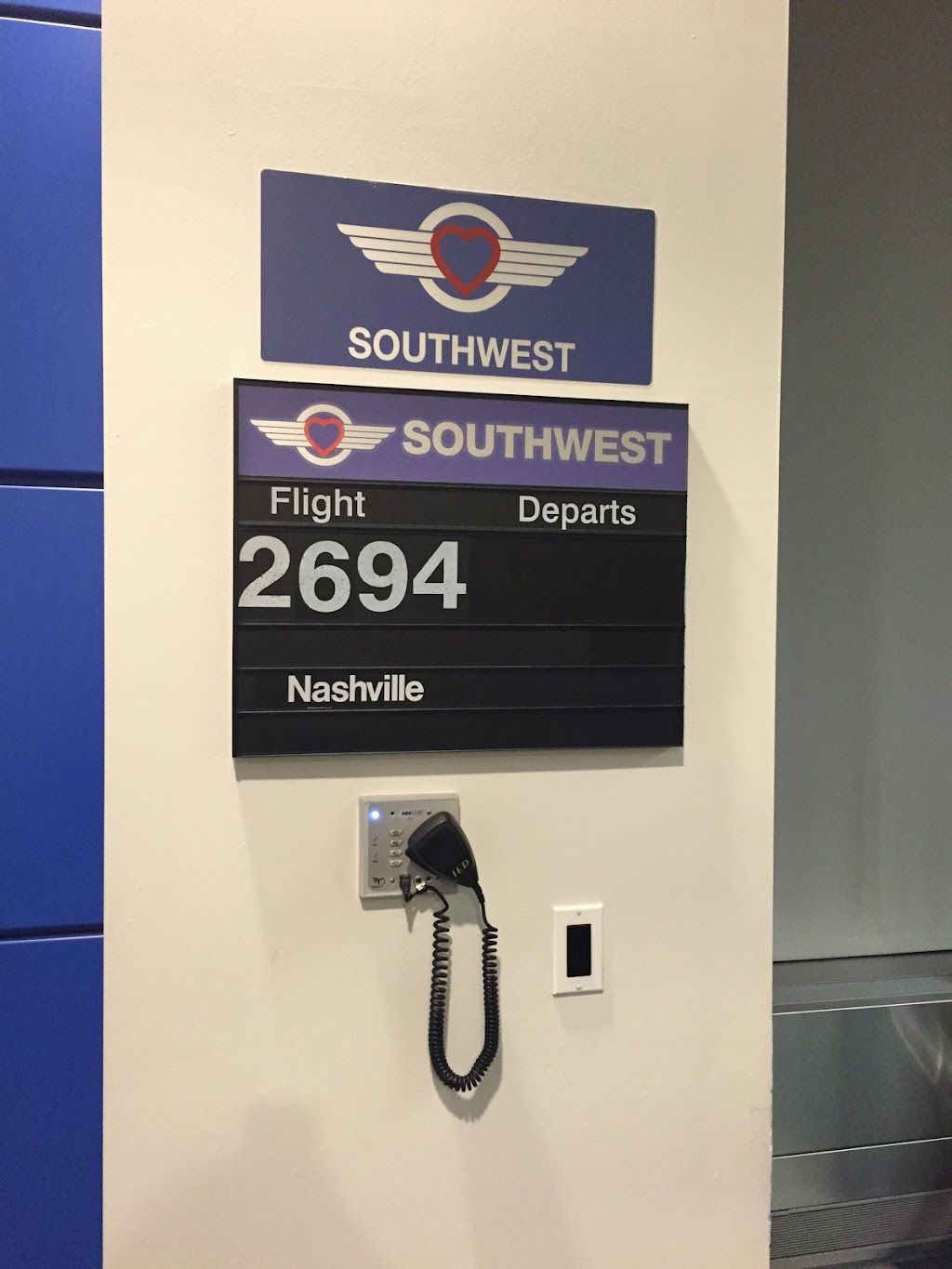 Southwest Airlines Reservation | Detroit Metro Airport, Detroit, MI 48242, USA | Phone: (800) 435-9792