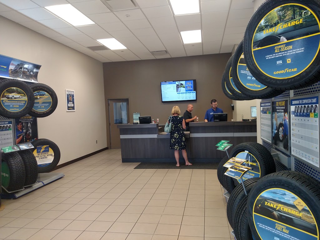 Goodyear Auto Service | 131 Gateway Cir, St Johns, FL 32259 | Phone: (904) 823-1800