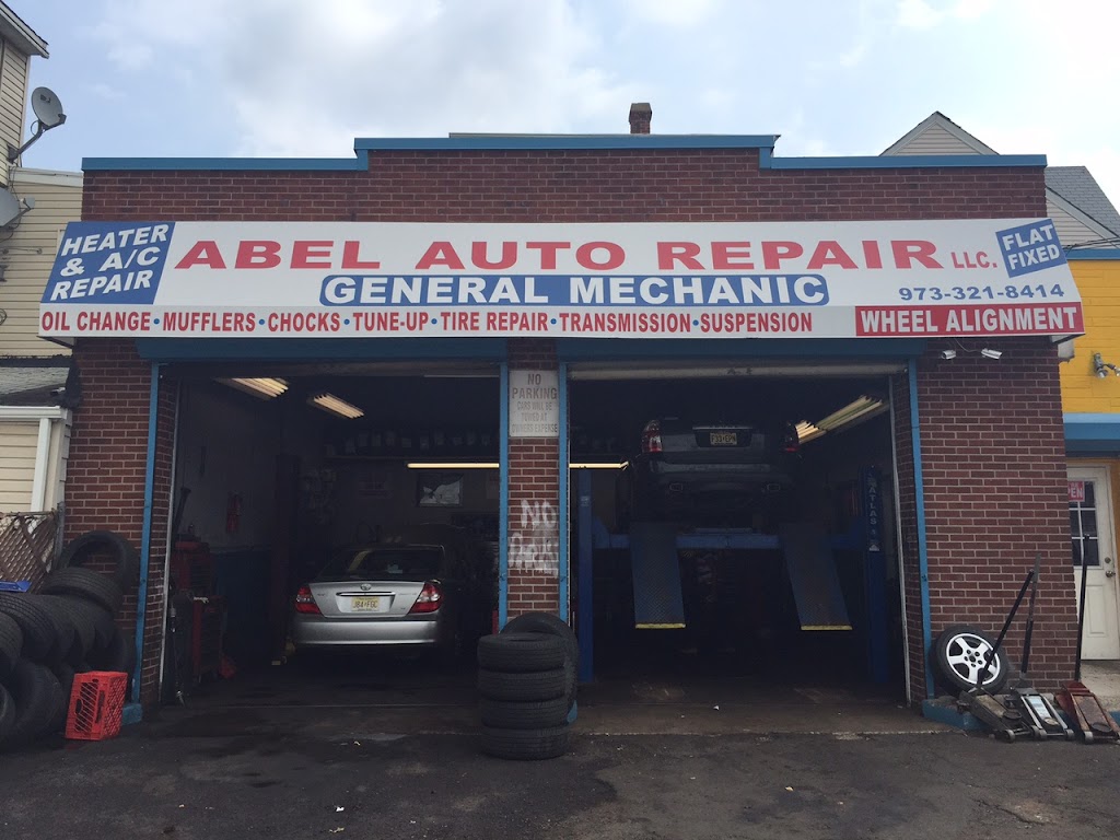 Abel Auto Repair | 7 2nd Ave, Paterson, NJ 07524, USA | Phone: (973) 321-8414