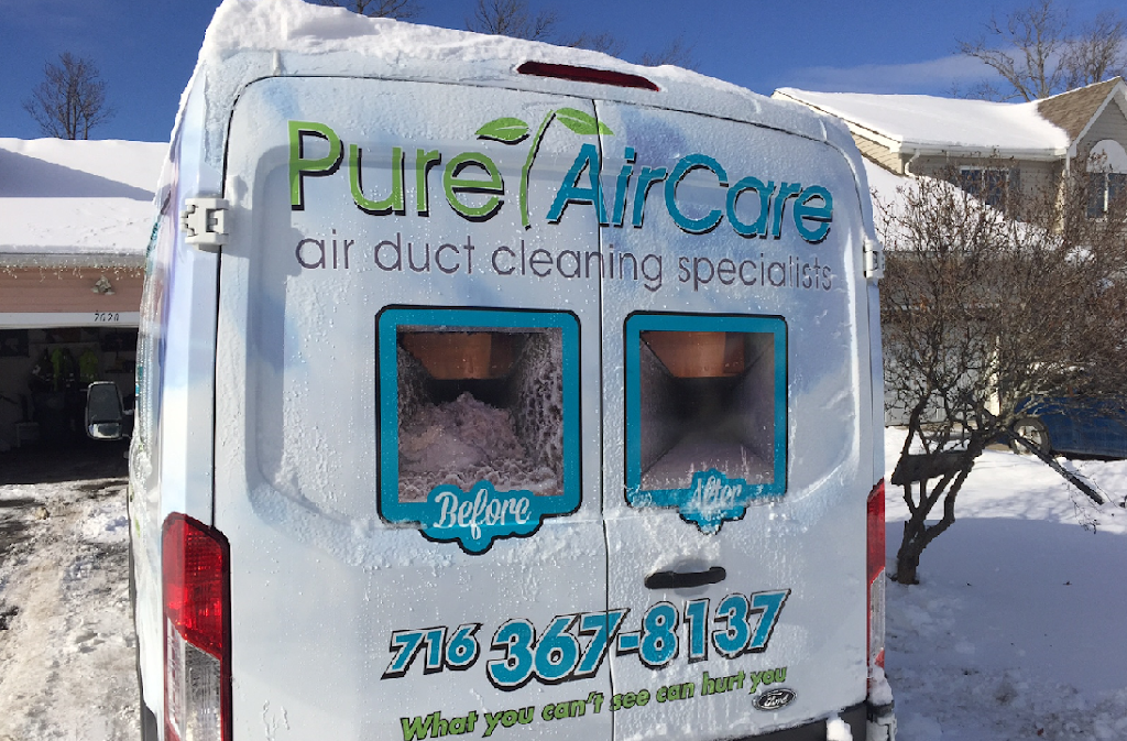 Pure AirCare | 5016 Saunders Settlement Rd, Niagara Falls, NY 14305, USA | Phone: (716) 367-8137