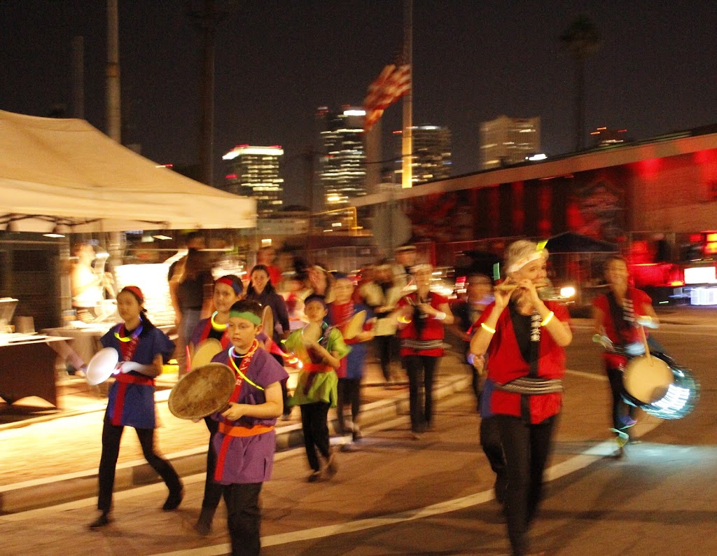 Fushicho Daiko Dojo | 925 Grand Ave, Phoenix, AZ 85007, USA | Phone: (602) 350-0343