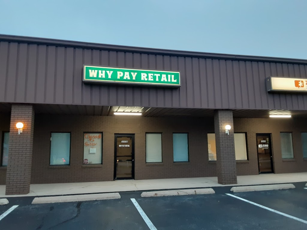 Why Pay Retail | 3558 US-30, Warsaw, IN 46580, USA | Phone: (574) 267-5227