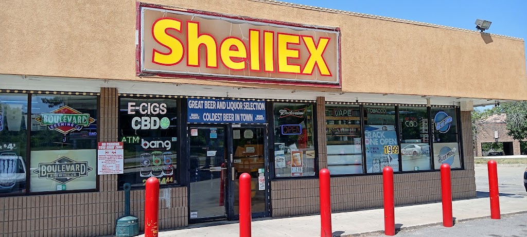 Shell | 15740 US-40, Kansas City, MO 64136, USA | Phone: (816) 886-5996