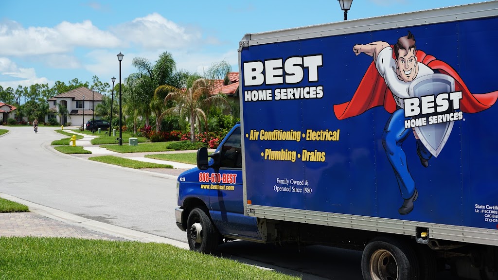 Veteran Air, Heating & Electrical | 2765 Tamiami Trail # F, Port Charlotte, FL 33952, USA | Phone: (239) 320-7833