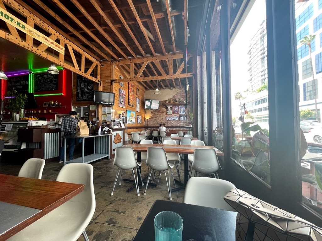 The Original Hoy-Ka Thai Noodle | 5908 Sunset Blvd, Los Angeles, CA 90028, USA | Phone: (323) 463-2979