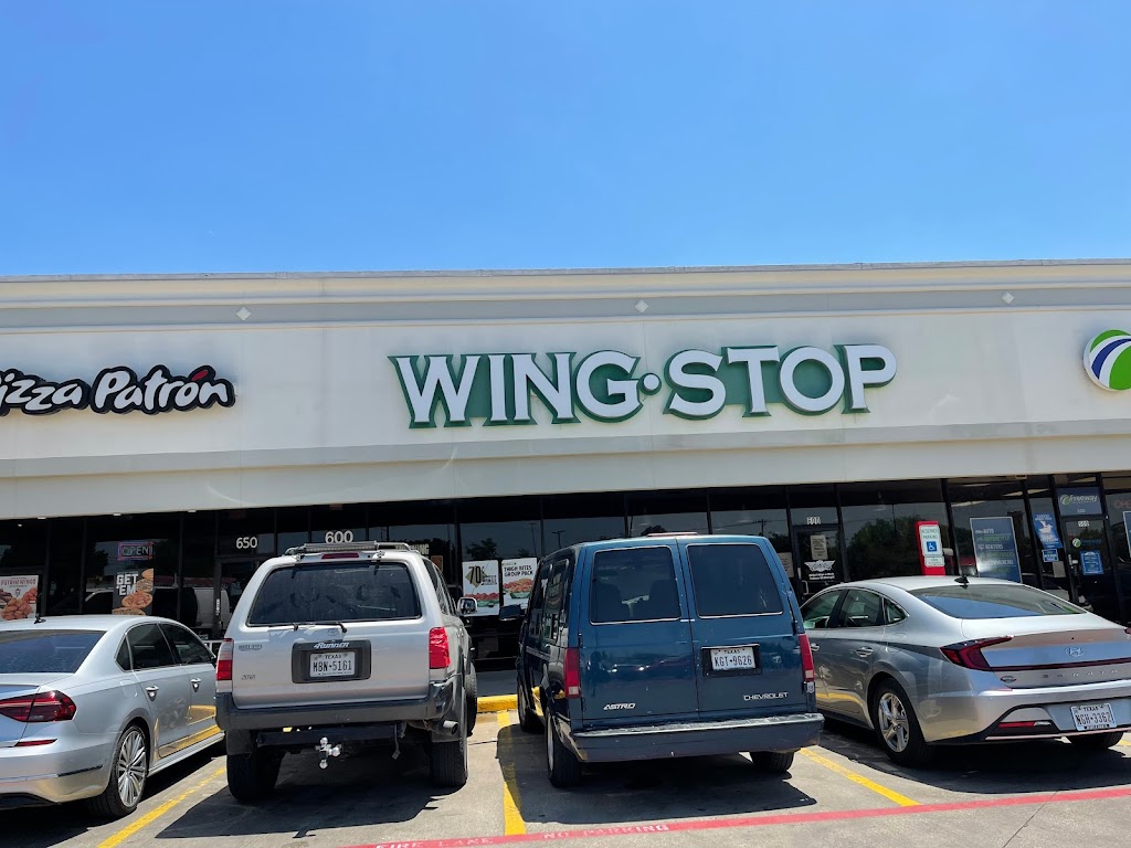 Wingstop | 5334 Ross Ave Ste 600, Dallas, TX 75206, USA | Phone: (214) 821-9464